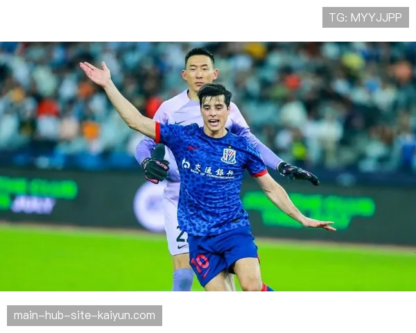 上海申花69%控球率下的进攻火力，盖伊与拉唐双前锋配合效率