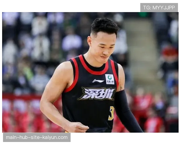 贺希宁荣膺常规赛MVP，高效得分引领深圳重返季后赛